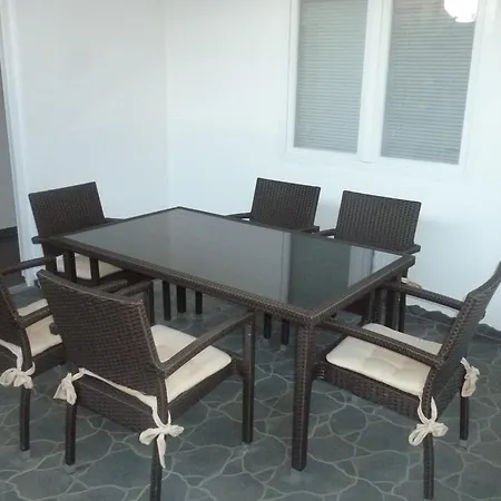 Apartmán Seline/paklenica Riviera 34144