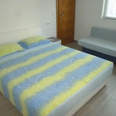 Apartmán Seline/paklenica Riviera 34144