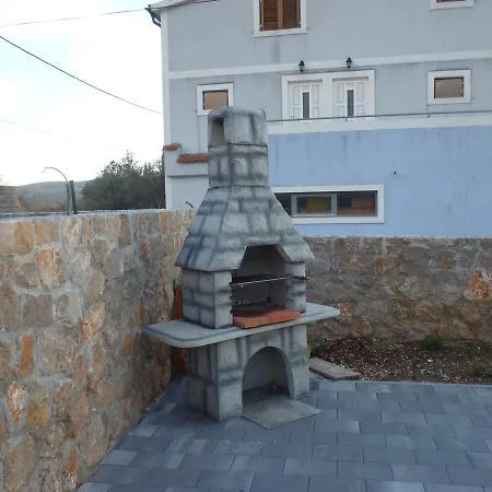 Apartmán Seline/paklenica Riviera 34144 Seline