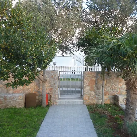 Seline/paklenica Riviera 34144 Apartmán
