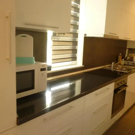 Apartmán Seline/paklenica Riviera 34144
